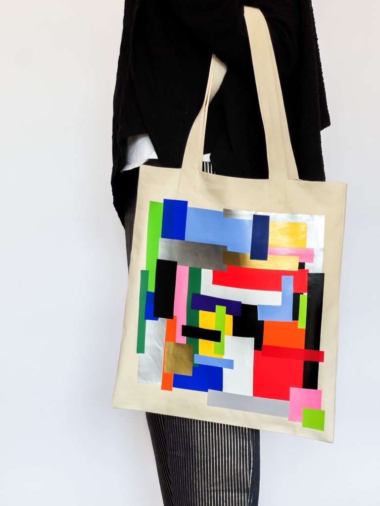 Tote Bag Multi