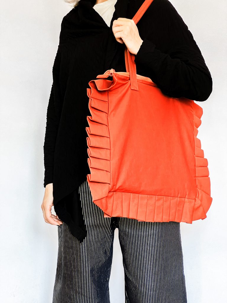 Borsa Plisset