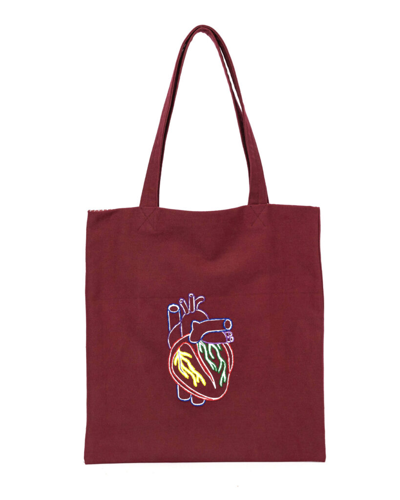 Tot Bag Heart